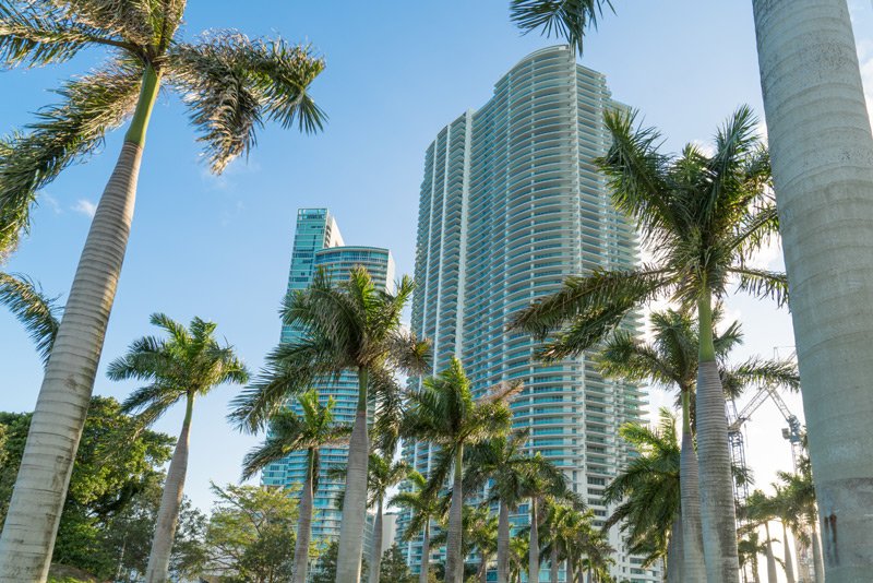 Florida Skyscrapers