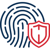 Cyber Security Icon