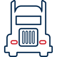 Trucking icon